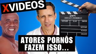 3 segredos dos atores pornôs para manter ereção por horas!