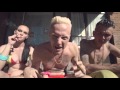 DIE ANTWOORD   BABY'S ON FIRE OFFICIAL