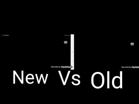 Henry stickmin escape the prison old vs Remastered (new)
