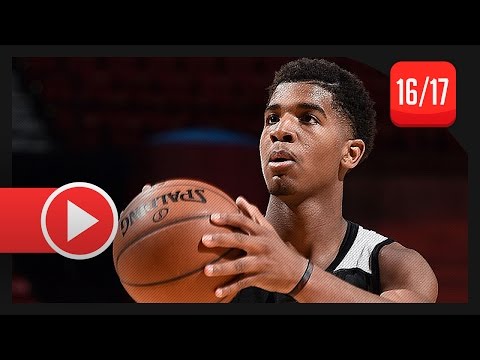 Marquese Chriss Full SL Highlights vs Celtics (2016.07.10) - 15 Pts, 14 Reb