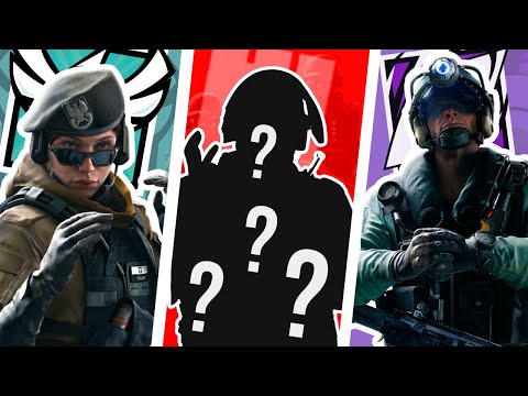 Top 5 BEST ATTACKER OPERATORS For Year 5 Steel Wave - Rainbow Six Siege