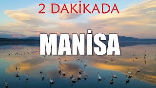 2 dakikada MANİSA | MANİSA TANITIM | MANİSA BELGESEL | MANİSA GEZİLECE