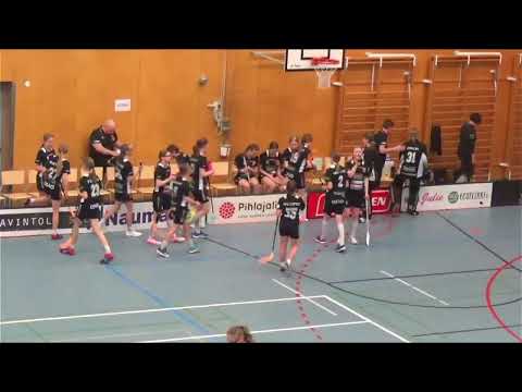 T16 SM-sarjaa SB Vaasa - SSRA 19.3.2022 Kontiolahti