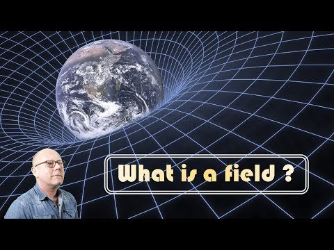 What is a Field ? (Physics)