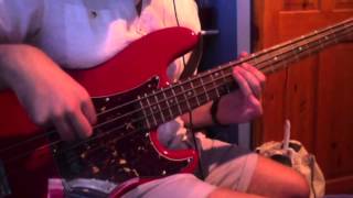 Carrot juice (The New Mastersounds Bass Cover)