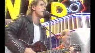 Roger Daltrey, James Burton and TCB band - Mystery train