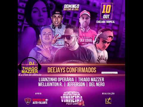 REMEMBER VINHEIRA FEST CAR