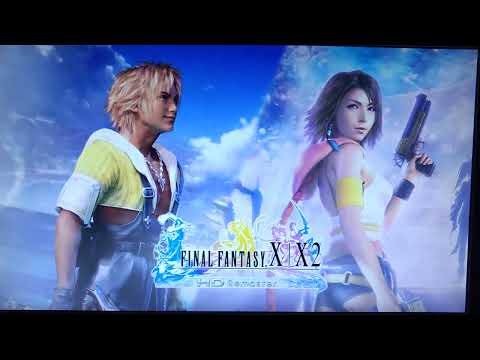 Final fantasy x-2 hd remaster guía parte 1