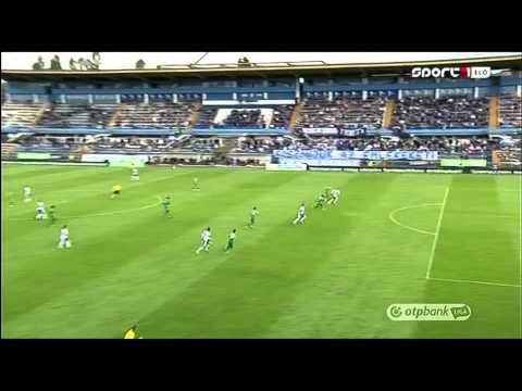 31. 05. 2014. MTK Budapest - Kaposvári Rákóczi 2-0 (2-0)