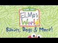 Closing To Elmo S World Babies Dogs More 2000 DVD
