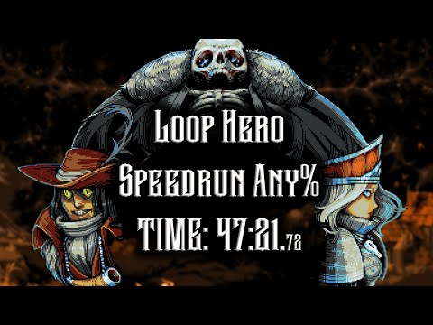 Loop Hero Speedrun ANY% WR 47:21