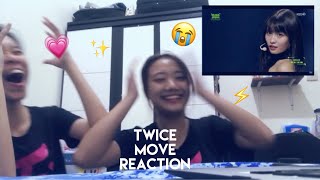 Download lagu 뮤직뱅크 in 홍콩 - TWICE (미나, 모모, 다현, 채영) - MUSIC BANK HONGKONG 2019 - TWICE - MOVE (TAEMIN) REACTION mp3