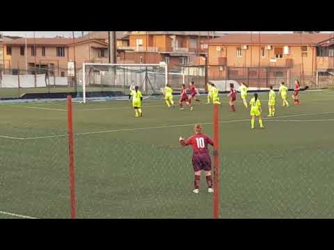Atletico Morena Vs Lupa Frascati - Eccellenza Femminile 08/01/2023