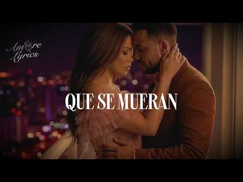 Romeo Santos - Que Se Mueran (LETRA) || Nuestro amor no es fugaz ni pasa tiempo