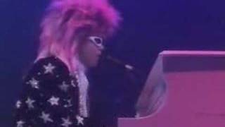 Elton John - Funeral For A Friend/ One Horse Town