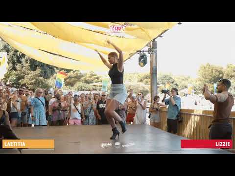 GlitterWhack Battle TOP 20 - Laetitia vs Lizzie