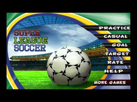 Flick Shoot Soccer Penalty 3D Video