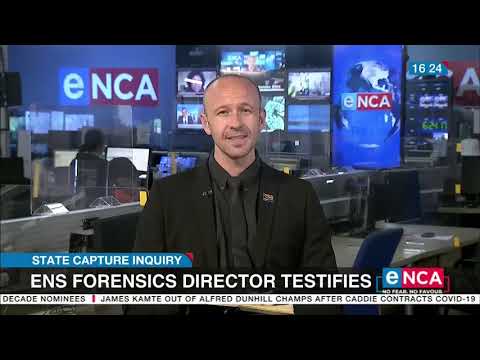 State Capture Inquiry | Kodwa and Makhubo implicated