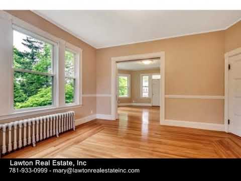 56 Warren Avenue, Woburn MA 01801 - Rental - Real Estate - For Sale -