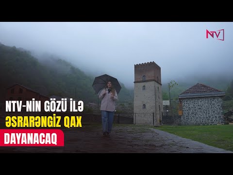 DAYANACAQ: QAX II HİSSƏ 20.06.2025