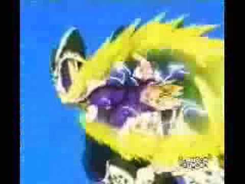 Link Park - Clip Dragon Ball Z - Gohan The World Hero - Link