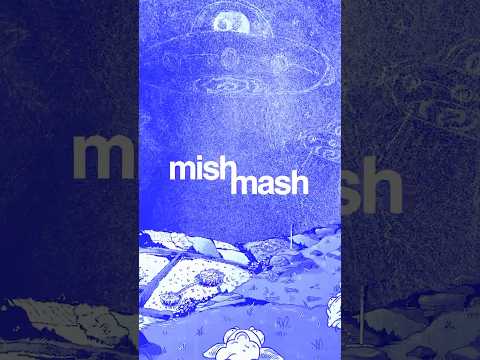 How we started MishMash magazine! Arts University Plymouth #AUP