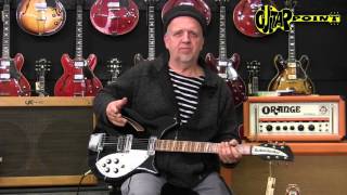 Video thumbnail for 1967 Rickenbacker 365 Jetglo / GuitarPoint Maintal / Vintage Guitars by GuitarPoint
