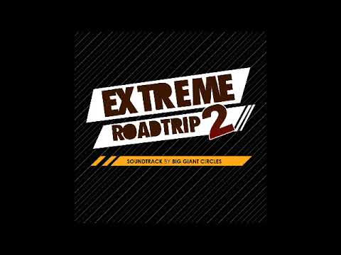 In The Zone Extended (Extreme Road Trip 2 OST)