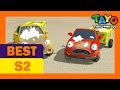 Tayo S2 EP19 It S Hard To Behave L Tayo The Little Bus