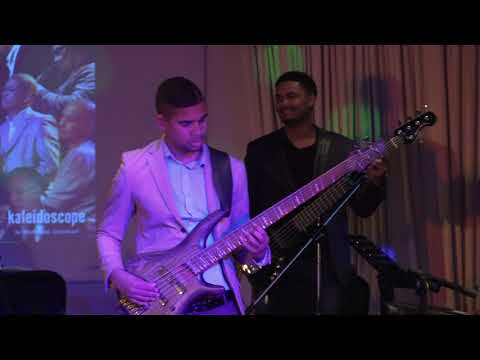 Jonathan Rubain Band LIVE at Kaleidoscope Cafe - Tune by Hilton Schilder