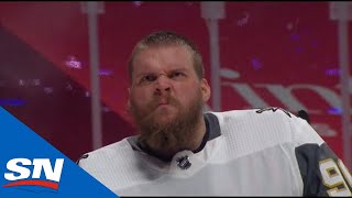 Quebec-Native Roy Is The OT Hero As Knights Turn Tide Against Habs | Need To Know