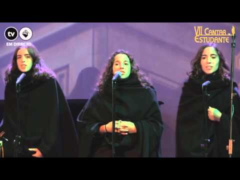 TFMUC - Feitiço (VII Cantar de Estudante - Festival de Tunas da TMUC)