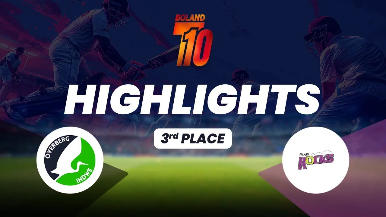 Overberg Indwe VS Paarl Rocks