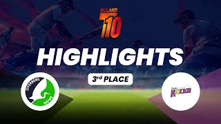 Overberg Indwe VS Paarl Rocks