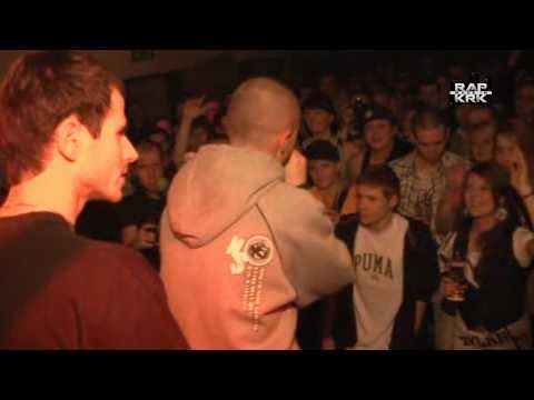 Rap made in KRK 2 - Videorelacja z imprezy