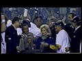 SUPERBOWL XXXIV post game and Trophy