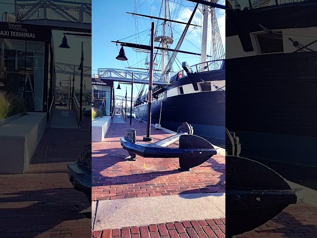 Vídeo relacionado con HERNGEE Ganchos de ancla náutica de bronce antiguo de hierro fundido decorativo para pared, tesoros de las islas del Caribe