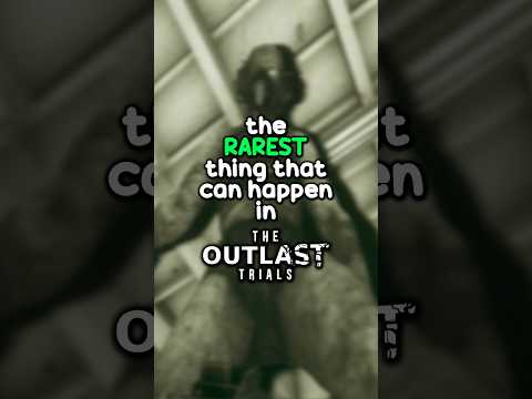 0.01% Of Players Know About This… #theoutlasttrials #outlasttrials #shorts