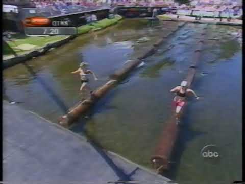 Quarterfinal, Women's Boom Run, Shana Martin vs Taylor Duffy, 2002 ESPN Great Outdoor Games