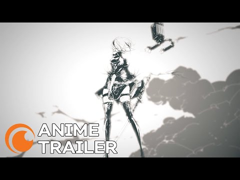 Trailer-Vorschau: NieR:Automata Ver1.1a