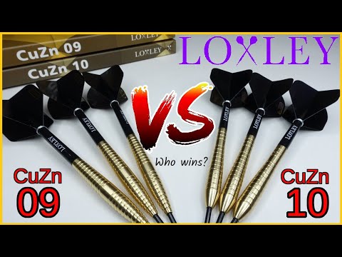 Loxley CuZn World Darts Championships Week 5 - Model 09 vs 10 - End Of Round 1