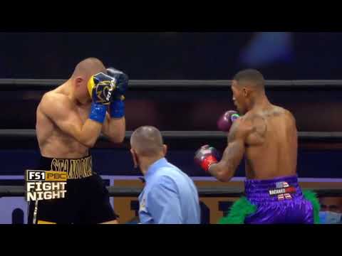 Eimantas Stanionis vs Justin DeLoach Full Fight | Luta Completa