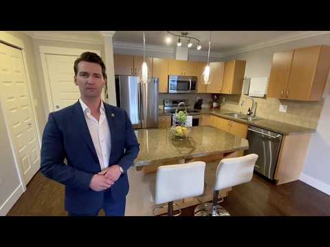 PERSONAL WALK-THROUGH TOUR: #408 - 2515 Park Drive, Abbotsford