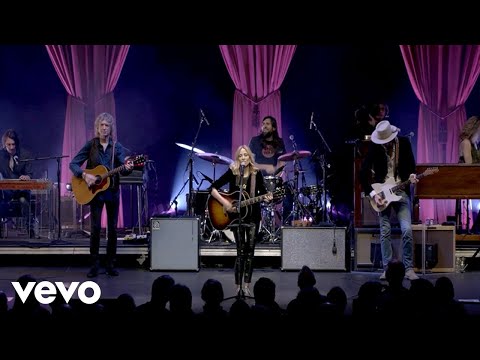 Videoclip de Be Myself — Sheryl Crow