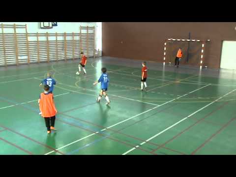 Mecz WKS GWARDIA Warszawa 2004 - KS Raszyn cz15/22