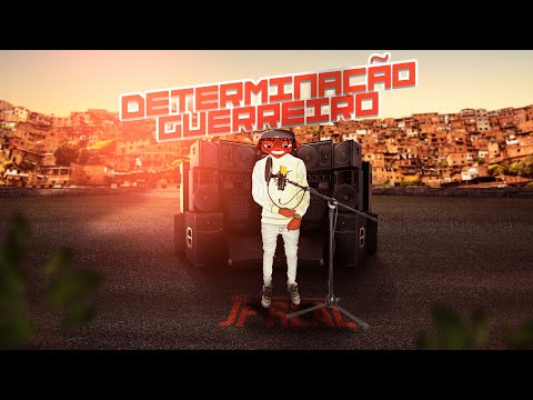 MC JF Real - Determinação Guerreiro (DJ 2A NO BEAT)