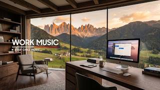 Music For Work | Thoughtfully Designed Audio For Modern Deep Work Sessions