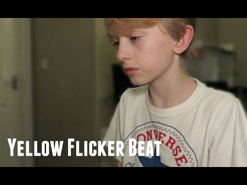 Yellow Flicker Beat - Lorde - Cover By Toby Randall