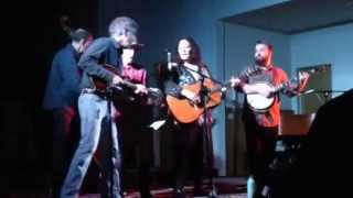 Laurie Lewis - To hell with the land (Vern & Ray). San Francisco, April 2014