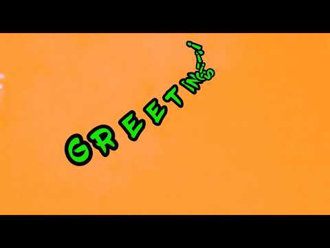 IzZy GoDfEARiNg MyErs- GrEeTiNgS [Music Video]